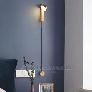 Nordic Dimming Modern Wall Light