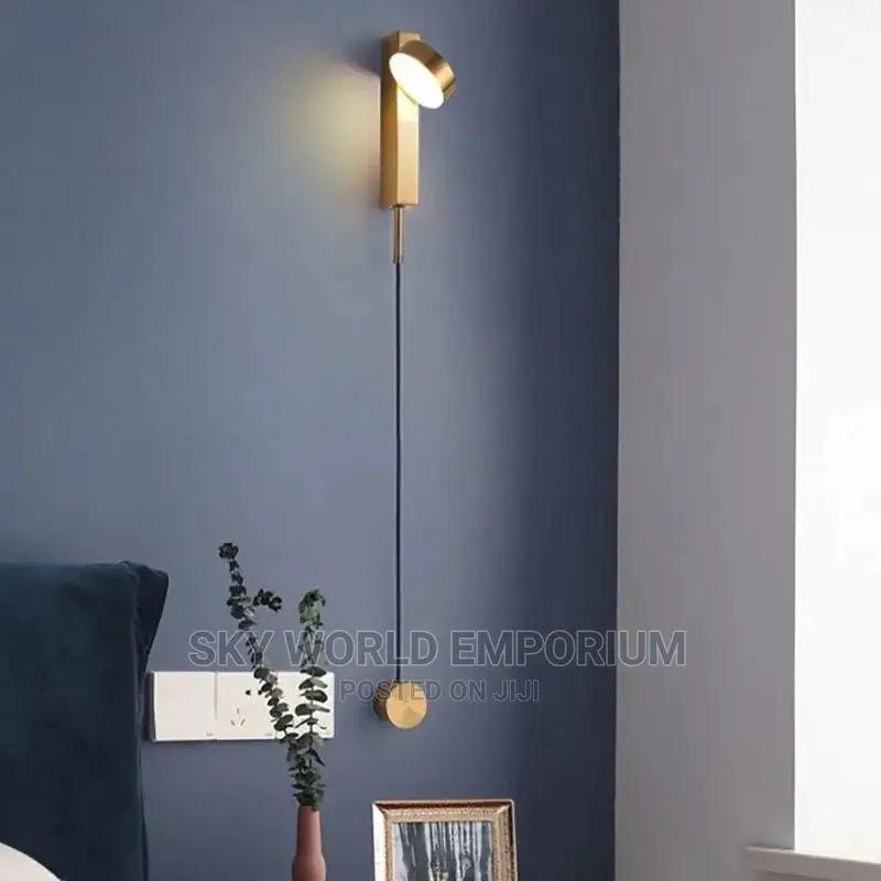 Nordic Dimming Modern Wall Light