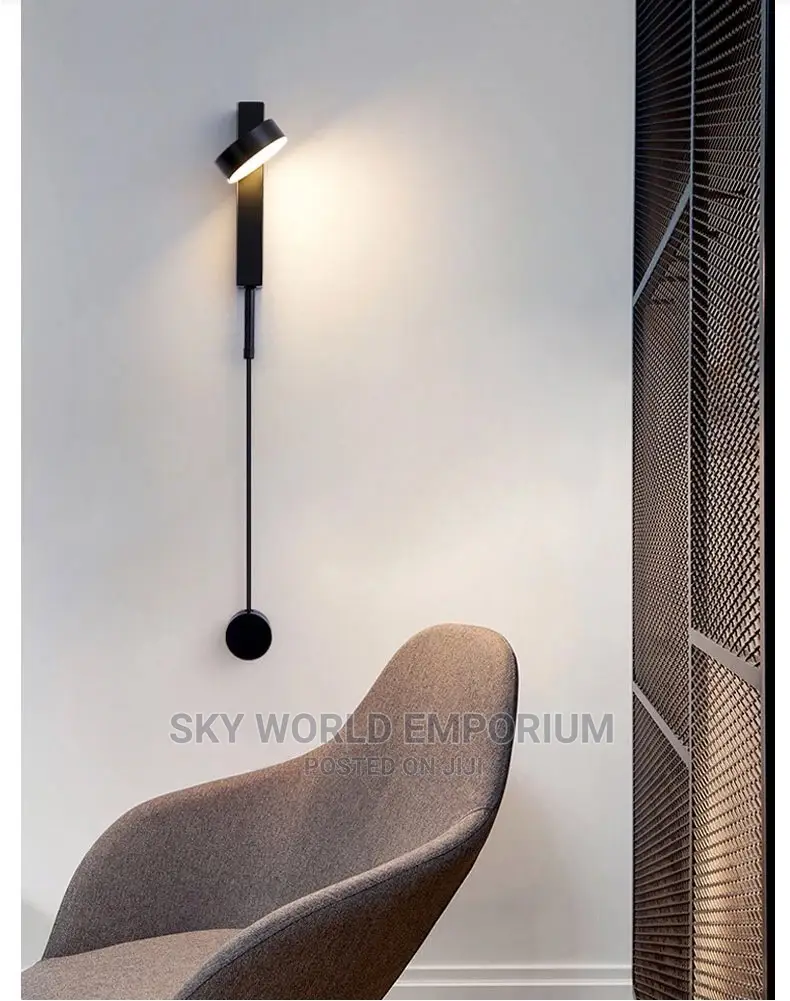 Nordic Dimming Modern Wall Light