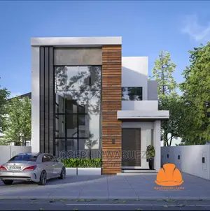 Brand New Contemporary Architecture