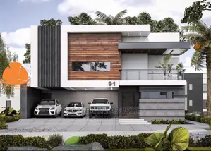 Smart Home Contemporary Architectural Design