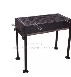 Big Barbecue Grill