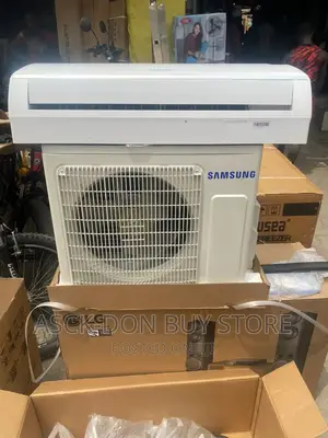 Original Samsung Inverter 1hp Copper Condenser.