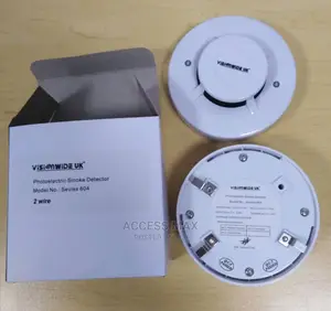 Convensational Smoke Detector