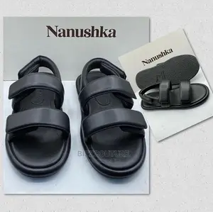 Original NANUSHKA Sandals Available in Store