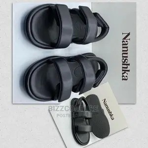 Original NANUSHKA Sandals Available in Store