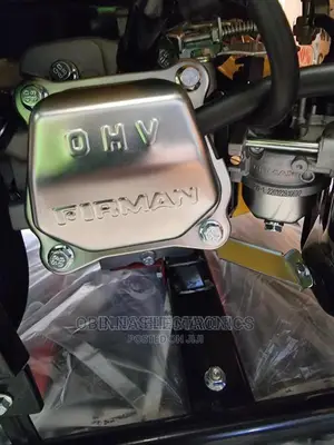 Brand New Sumec Firman(Spg3000)2.8kva Generator/Manual/Coper