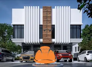 Semi-Detached Contemporary Architecture