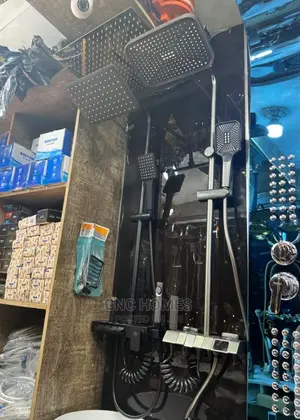 Executive Standing Shower (Heavy Duty)