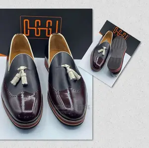 Original Italian OGGI Loafers Available in Store