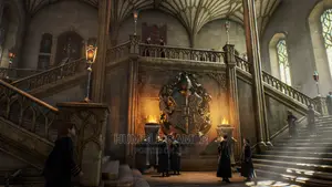 Hogwarts Legacy PC/Computer Games + 64GB Flash Drive