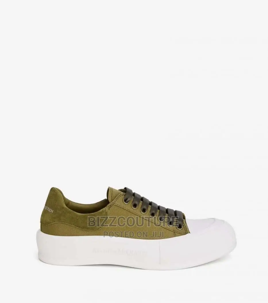 Original ALEXANDER McQueen Sneaker Available in Store