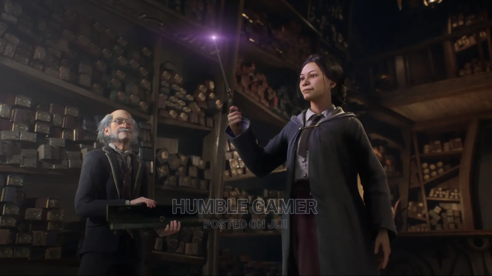 Hogwarts Legacy PC/Computer Games + 64GB Flash Drive