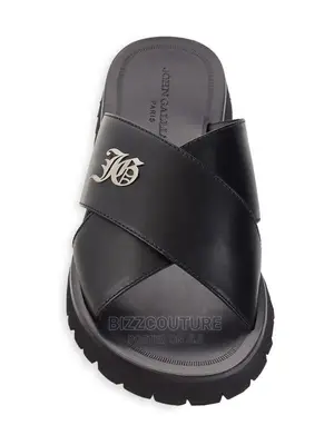 Original Italian JOHN GALLIANO Slippers Available in Store