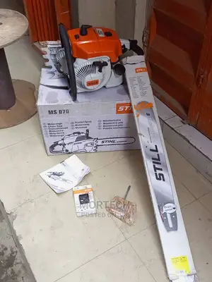 070 STIHL Industrial Chainsaw Machine