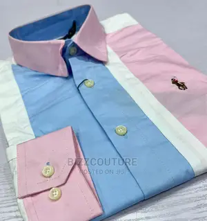 Original POLO RALPH LAUREN Shirts Available in Store