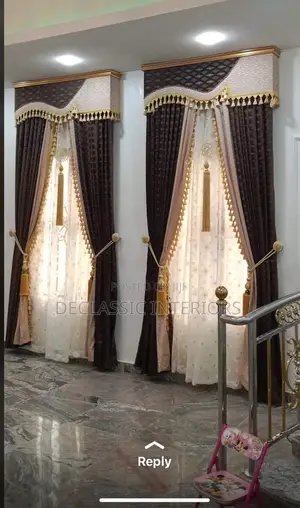 Quality Stock Curtains