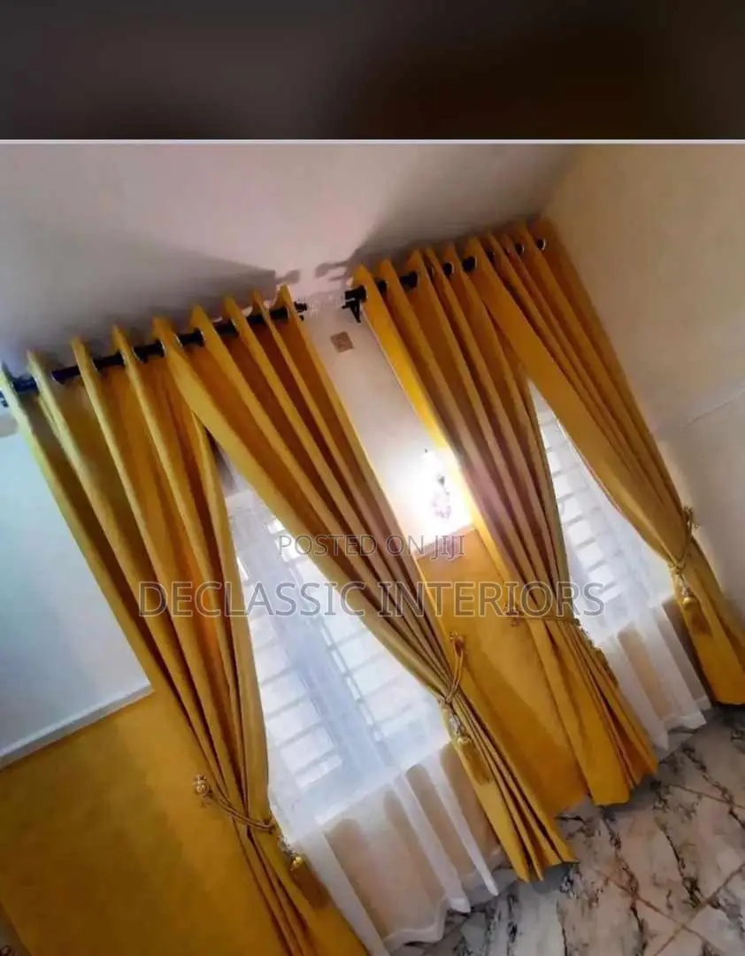 Quality Stock Curtains