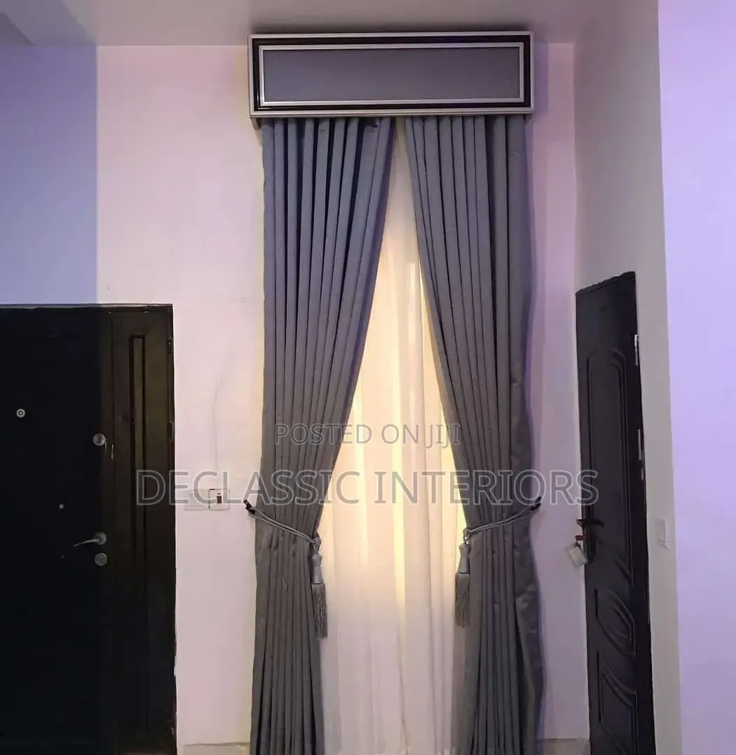 Quality Stock Curtains