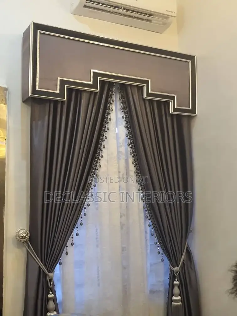 Quality Stock Curtains