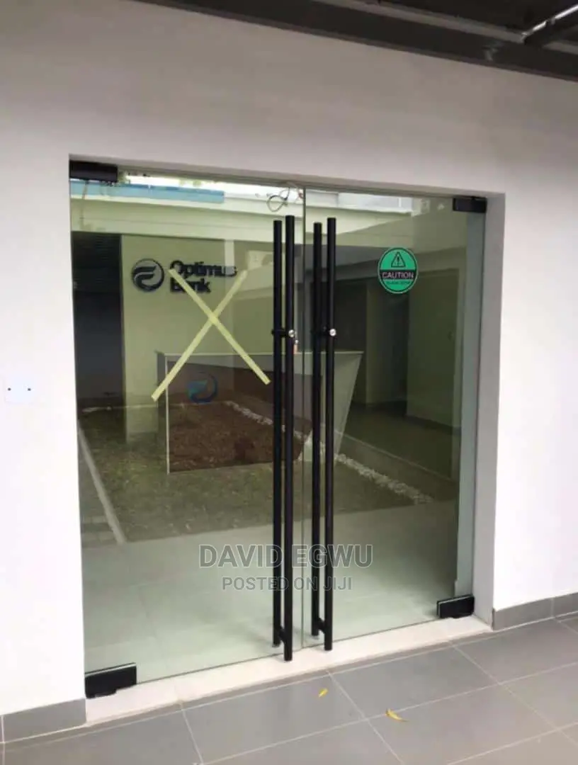 Glass Doors
