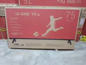 75 Inches UHD Smart TV