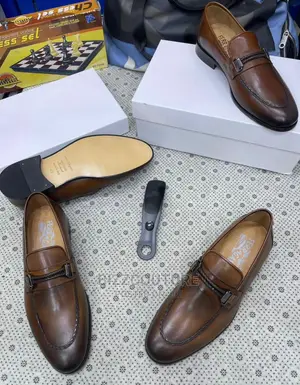 Original Italian SALVATORE FERRAGAMO Shoes Available Instore