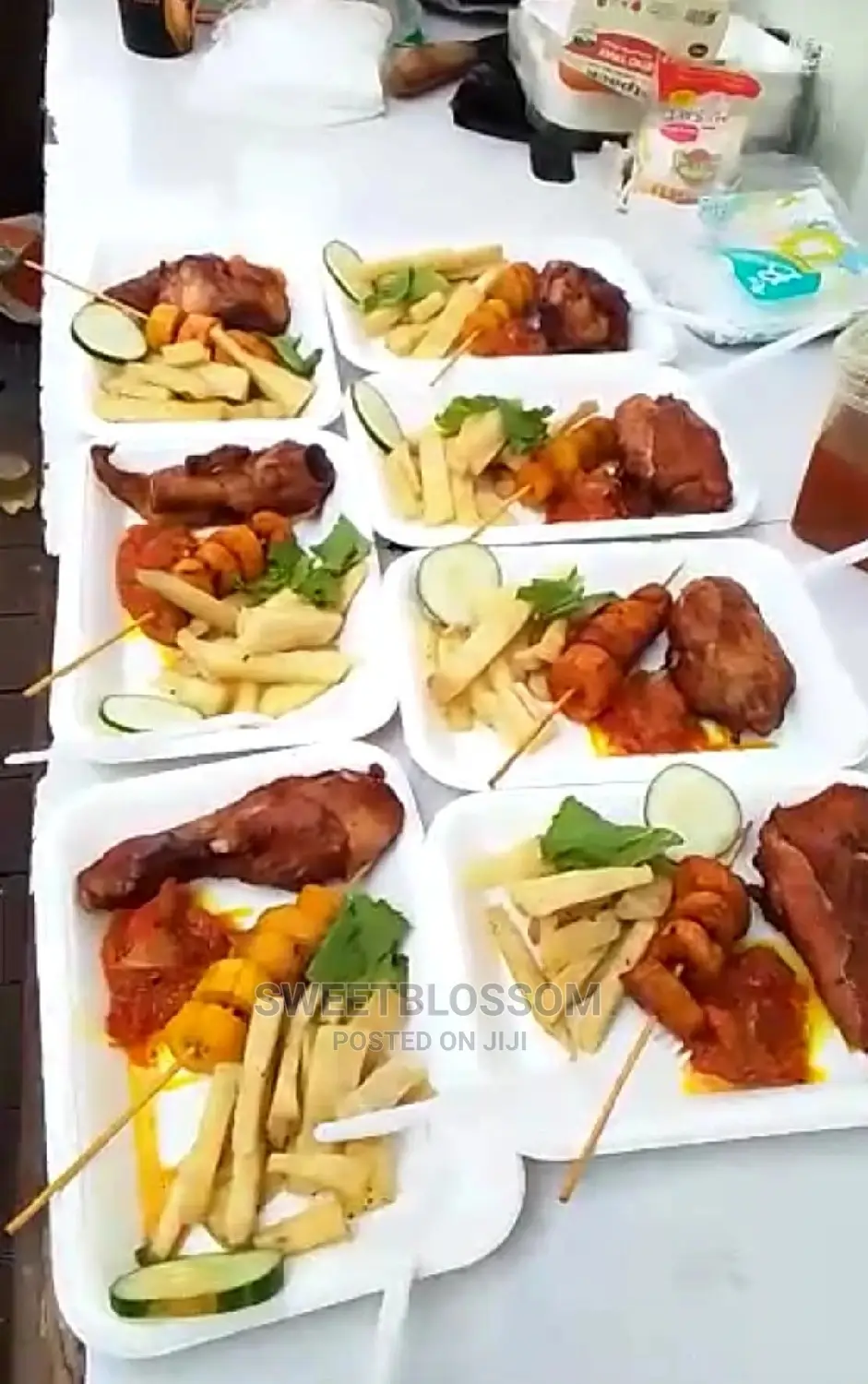 Lagos Weekend Chef School