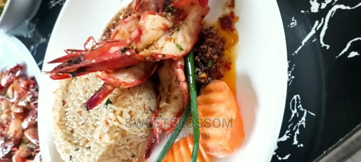 Lagos Weekend Chef School