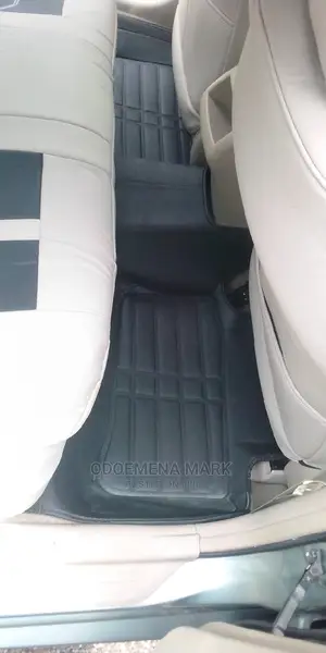Car Leather Foot Mat Available Now for Any Car