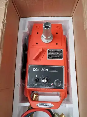 Semiautomatic Plate Gas Cutting Machine