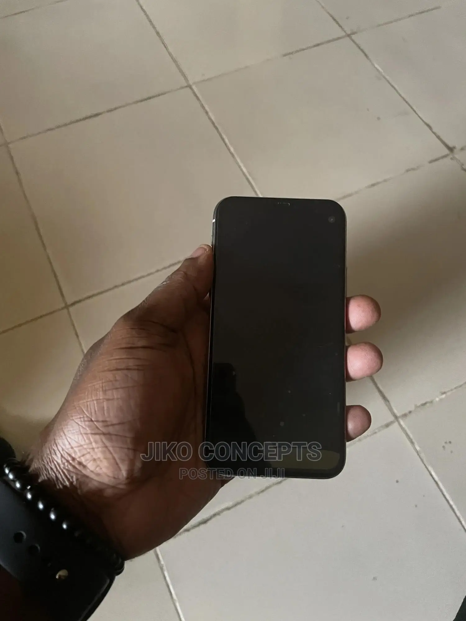 Apple iPhone 11 Pro Max 256 GB Silver