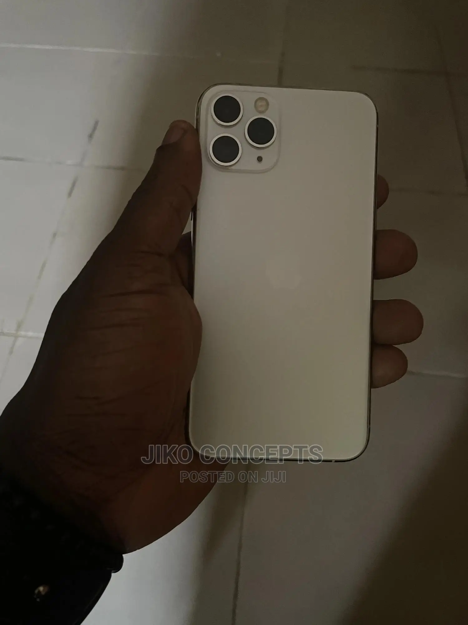 Apple iPhone 11 Pro Max 256 GB Silver
