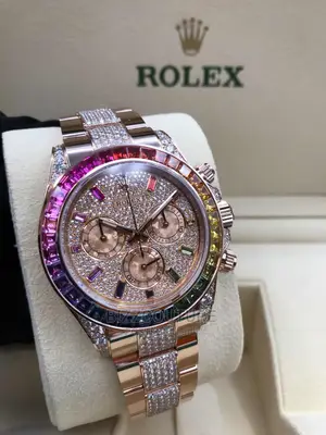 Original ROLEX COSMOGRAPH Everose Daytona Available in Store