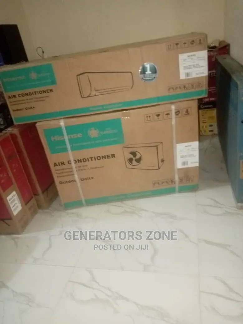 Hisense Super Cooling Split Unit Air Conditioner