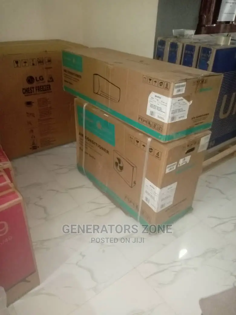 Hisense 2hp Fast Cooling As18tg1 a/C -