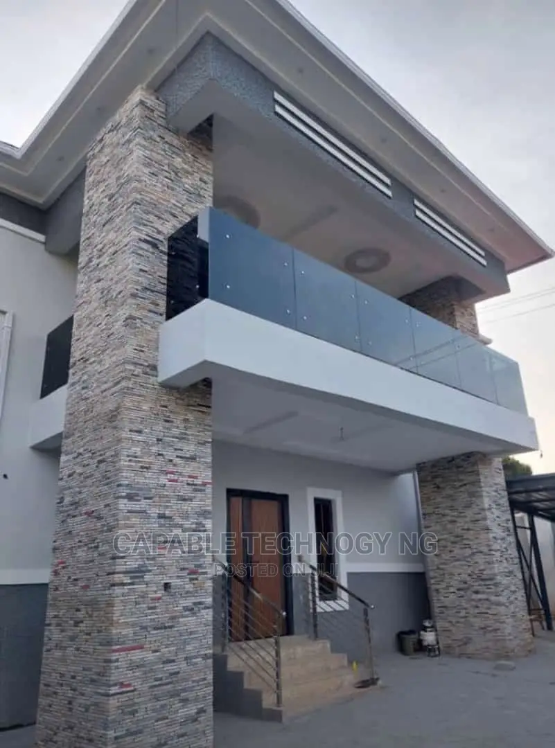 Standard Glass Balcony’S Handrail’S