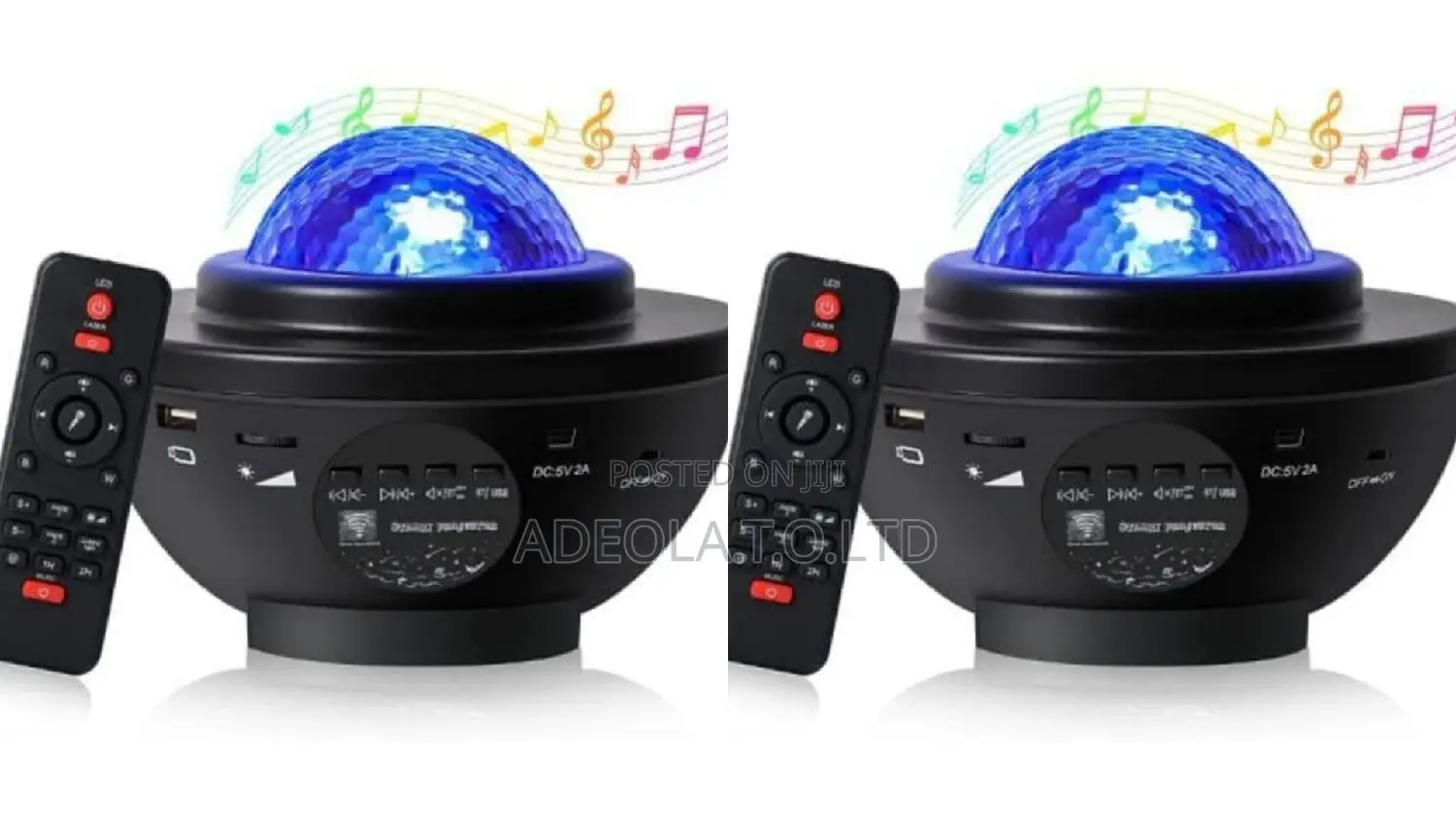 Starry Projector Light
