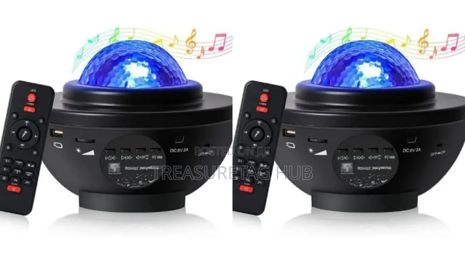 Starry Projector Light