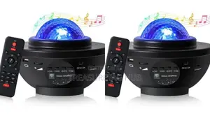 Starry Projector Light