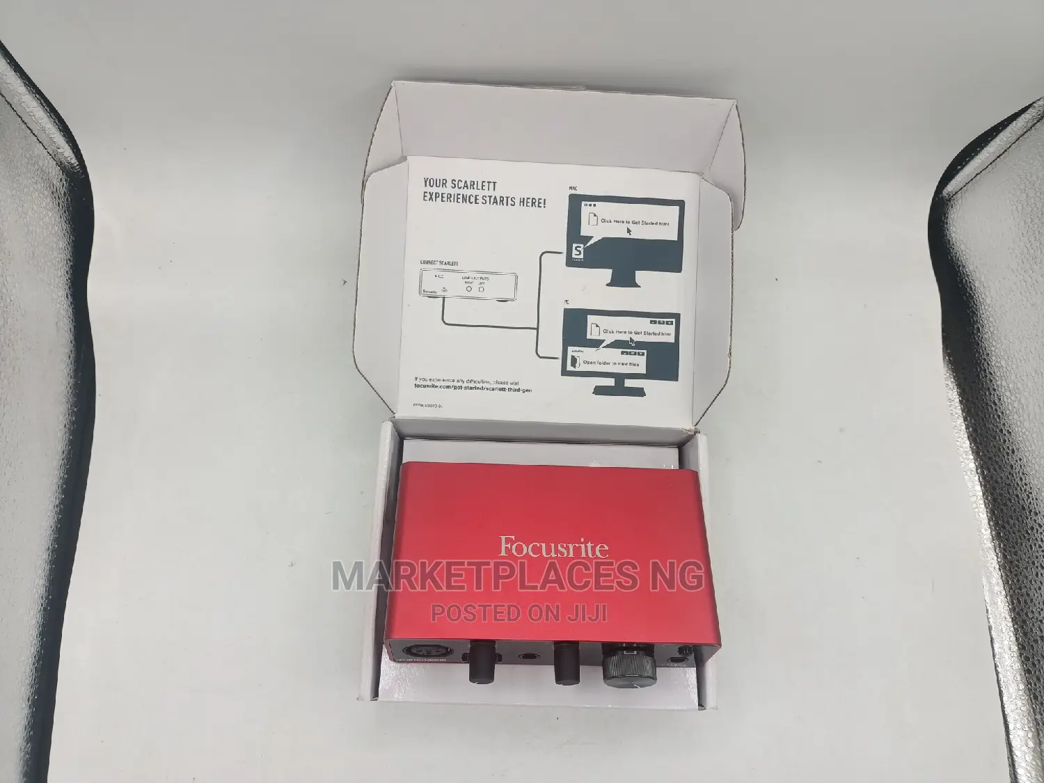 Focusrite Solo 3rd Generation Audio Interface
