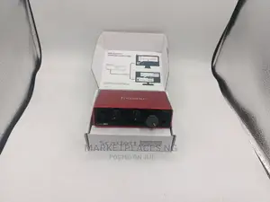 Focusrite Solo 3rd Generation Audio Interface