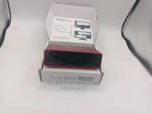 Focusrite Solo 3rd Generation Audio Interface