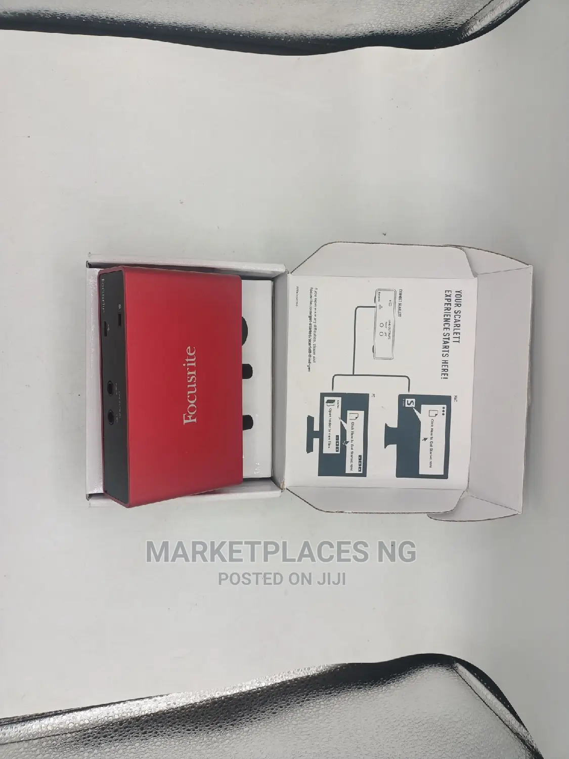 Focusrite Solo 3rd Generation Audio Interface