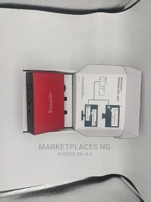 Focusrite Solo 3rd Generation Audio Interface