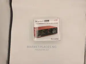 Focusrite Solo 3rd Generation Audio Interface