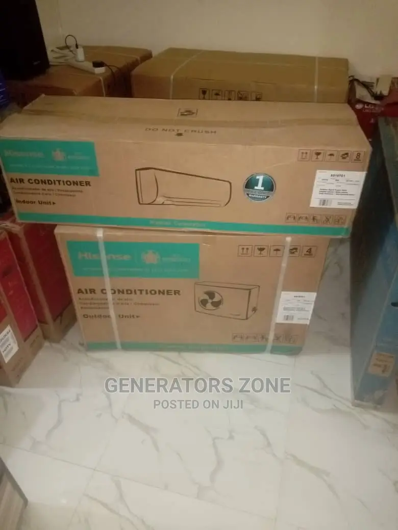 Hisense 2hp a/C-As18tg1-Wall Mounted (Normal)