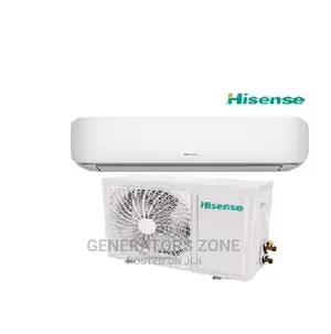 Photo - 2 Horse Power- As18tg1 Hisense Copper Condenser A/C