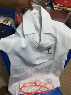 Doctor Costume
