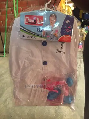 Doctor Costume